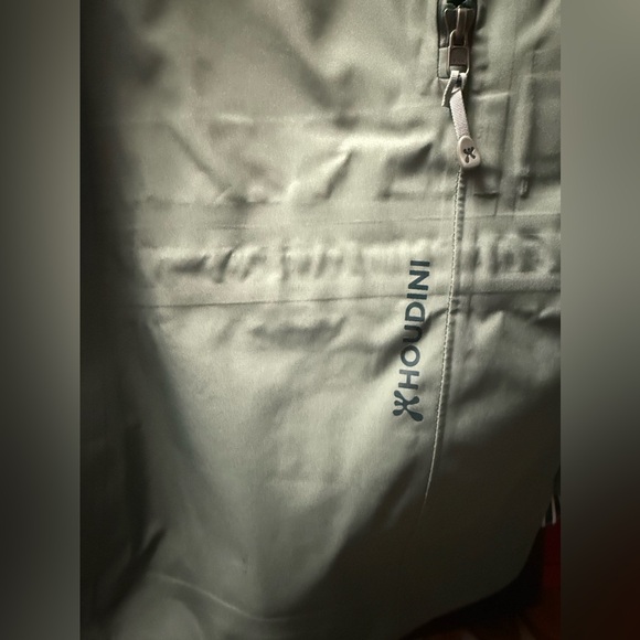 Houdini Ski Jacket- M's D Jacket - Picture 3 of 4